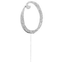 BLING PICK - LETTER O