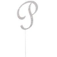 BLING PICK - LETTER P