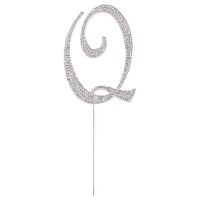 BLING PICK - LETTER Q