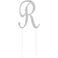 BLING PICK - LETTER R