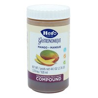 DESSERT COMPOUND - MANGO 1.25 KG