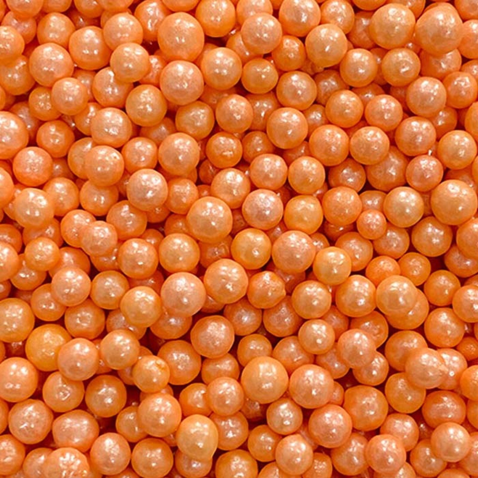 PEARL CANDIES -  SHIMMER ORANGE