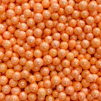 PEARL CANDIES -  SHIMMER ORANGE