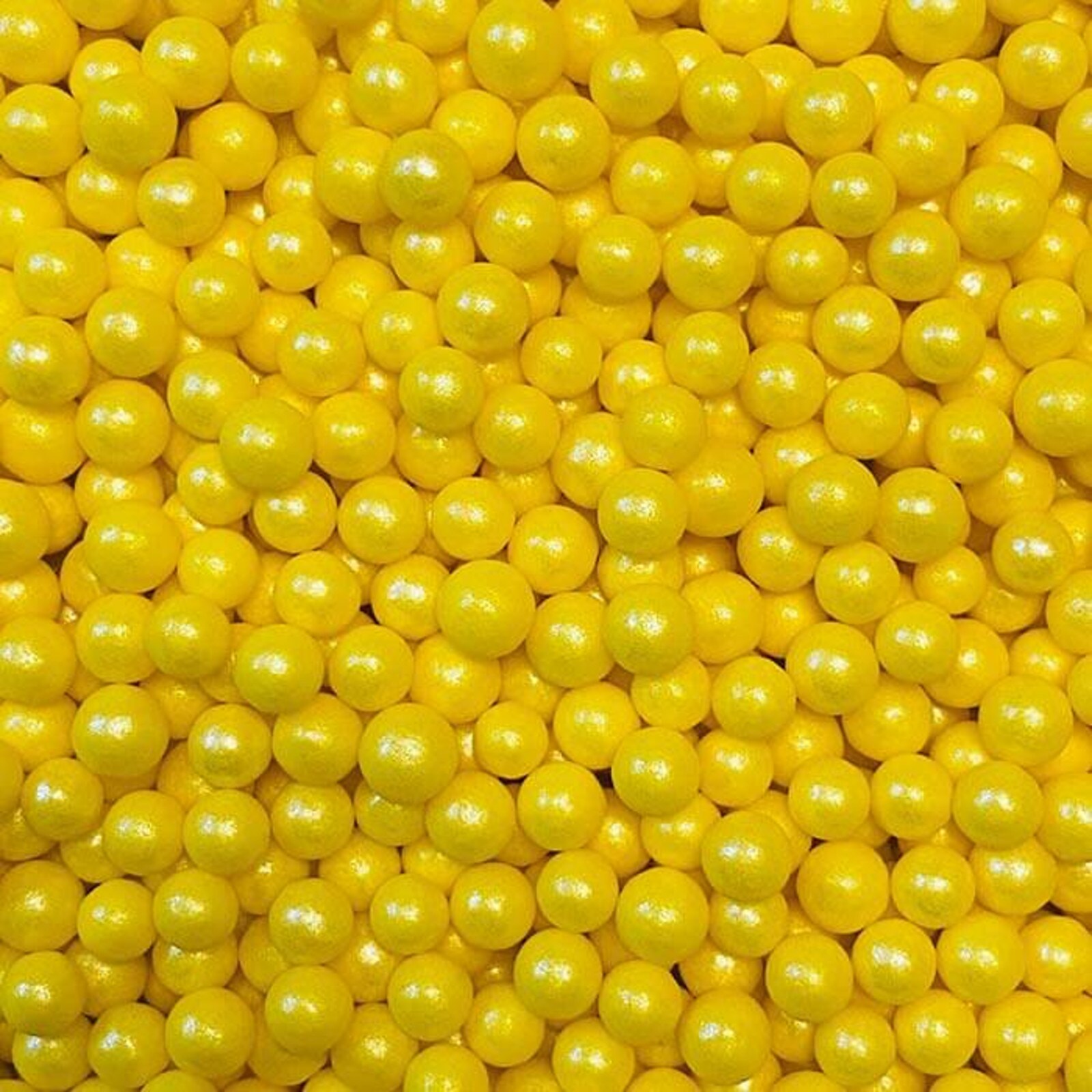 PEARL CANDIES -  SHIMMER YELLOW