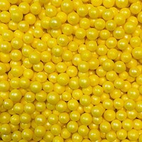 PEARL CANDIES -  SHIMMER YELLOW