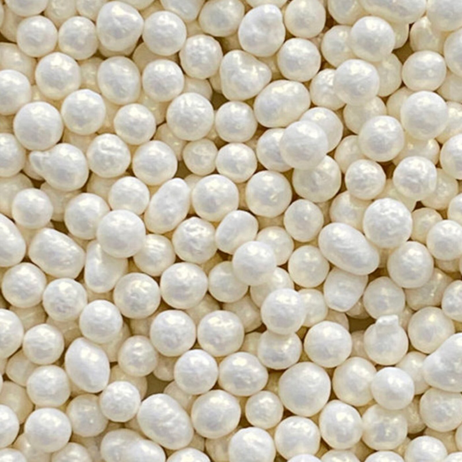 PEARL CANDIES -  SHIMMER WHITE