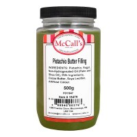 PISTACHIO BUTTER 500 G 