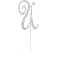 BLING PICK - LETTER U