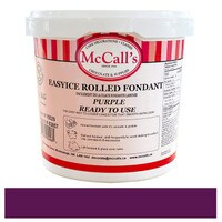 EASYICE PURPLE ROLLED FONDANT - 1 KG