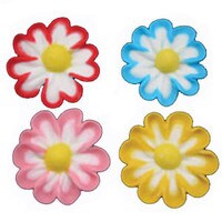 ASSORTED ROYAL GERBERA FLOWERS