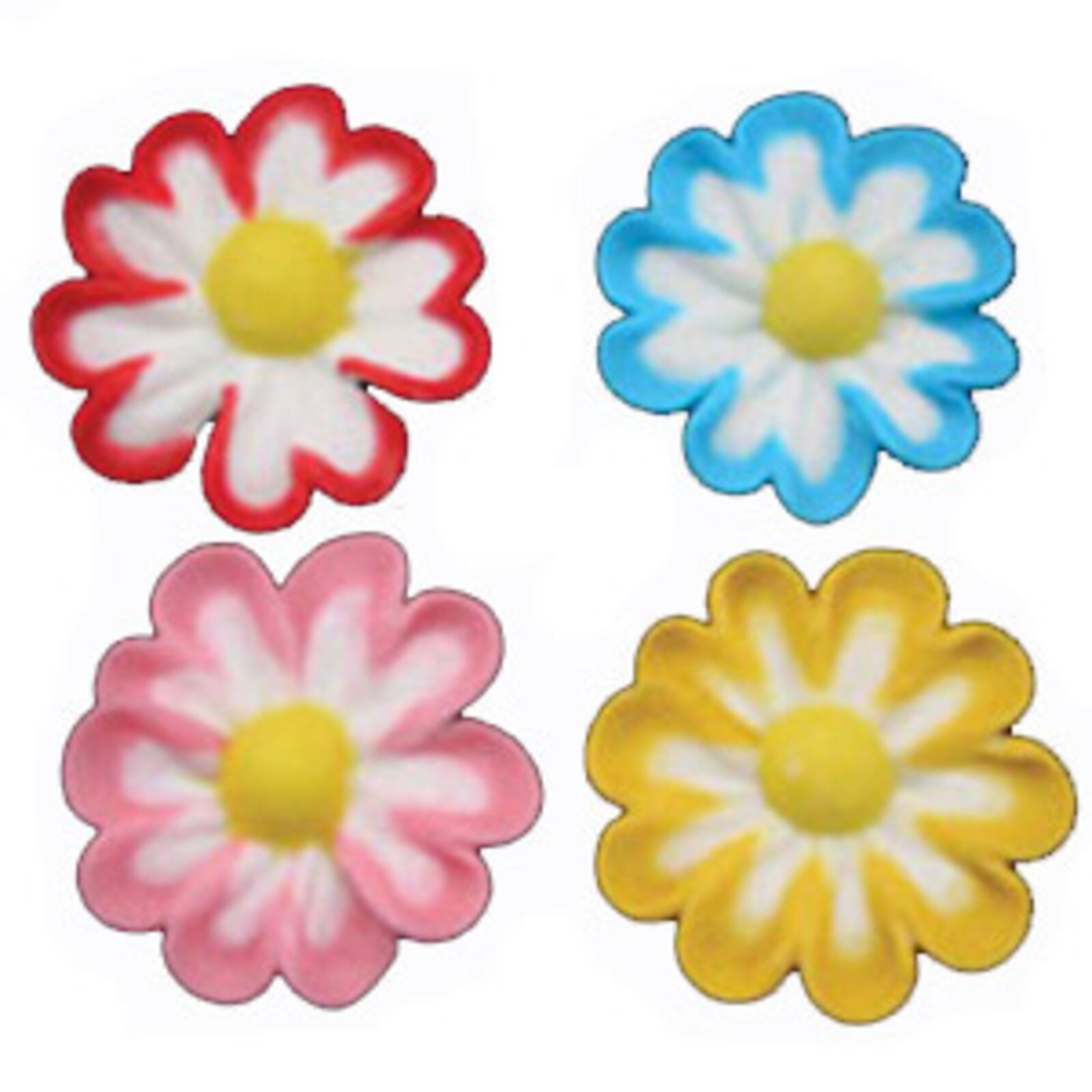 ASSORTED ROYAL GERBERA FLOWERS