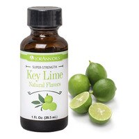 NATURAL KEY LIME FLAVOR 1 OZ