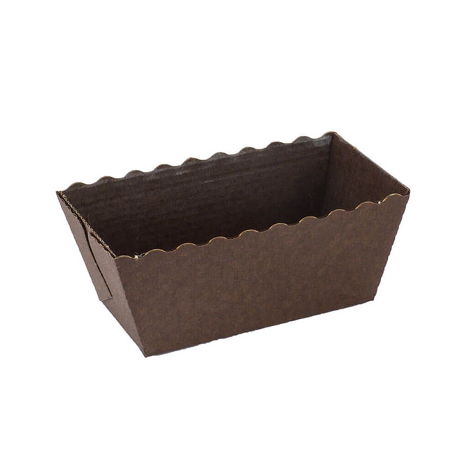 BAKE & SERVE MINI LOAF PAN 4"L X 2"W