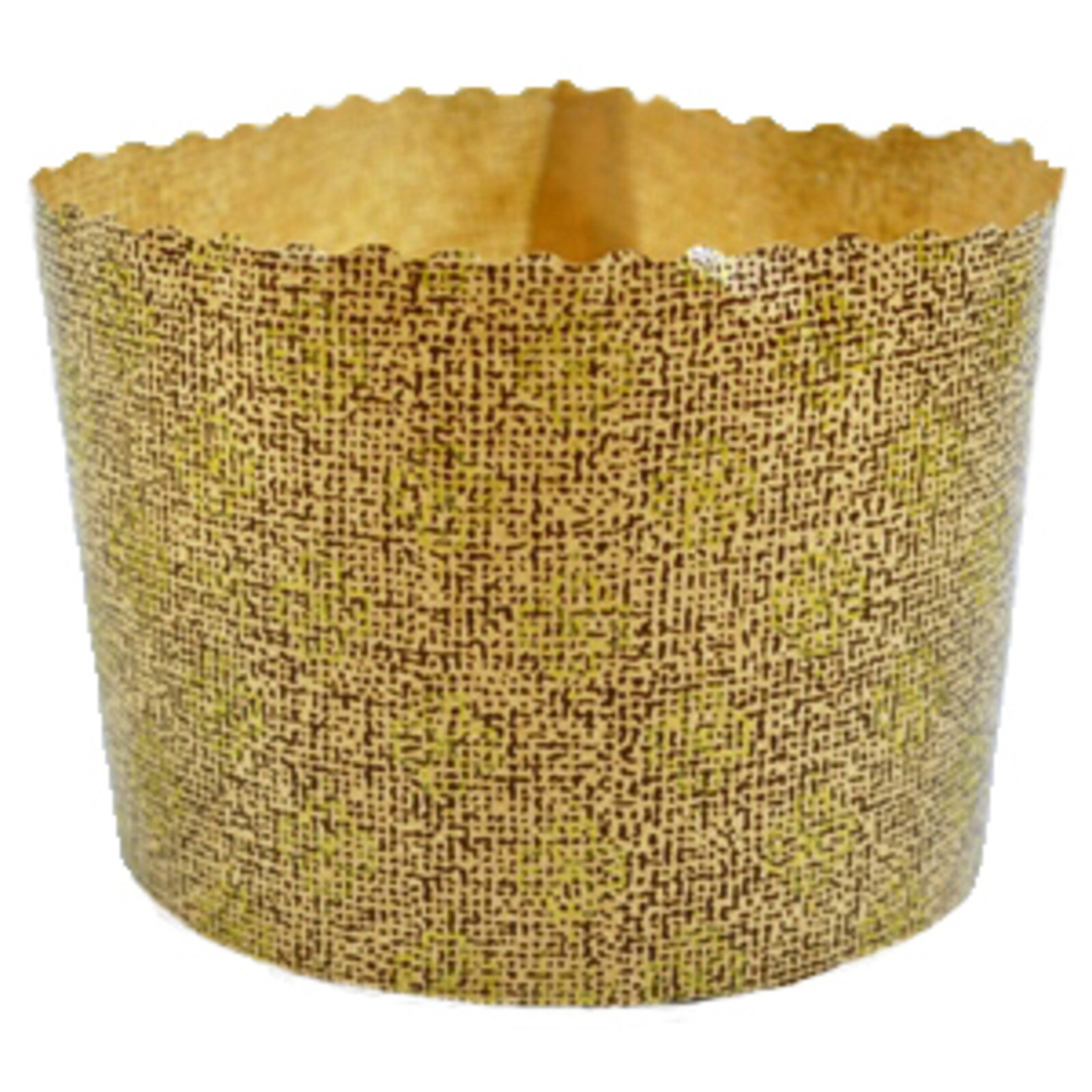 BAKE AND SERVE PANETTONE PANS