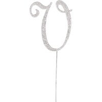 BLING PICK - LETTER V