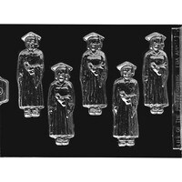 MOLD - FORMAL GRADUATE 4 1/2" (5)