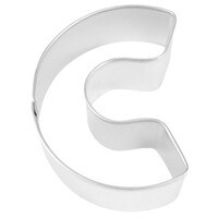 LETTER C CUTTER  