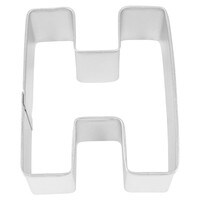 LETTER H CUTTER  