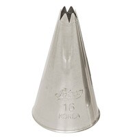 ATECO PIPING TIP #16