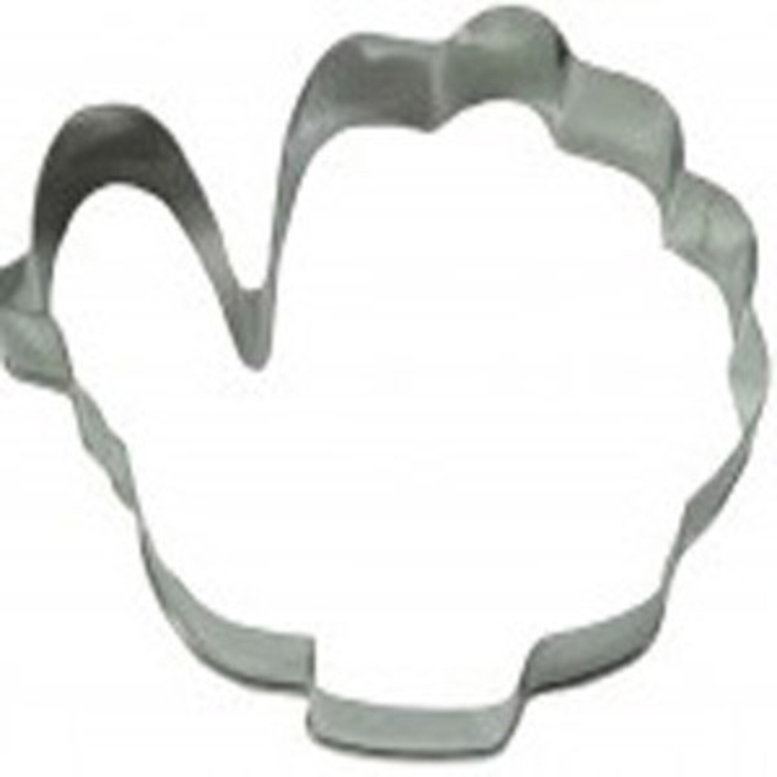 TURKEY COOKIE CUTTER