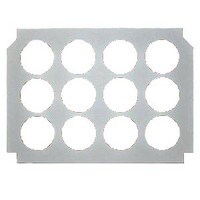 1 PC CUPCAKE INSERT 