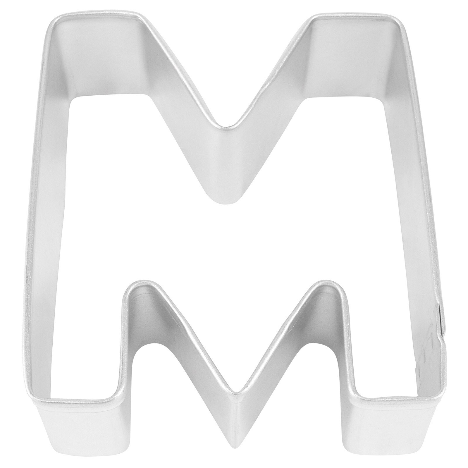 LETTER M CUTTER  