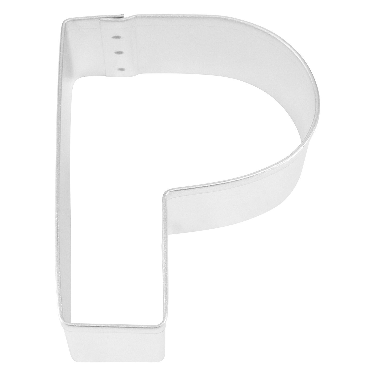 LETTER P CUTTER  