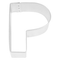 LETTER P CUTTER  