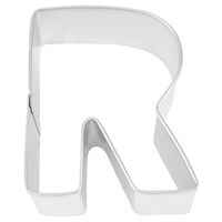 LETTER R CUTTER 