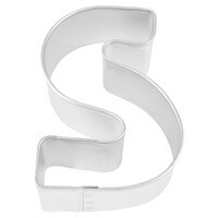LETTER S CUTTER 