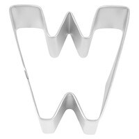 LETTER W CUTTER  