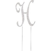BLING PICK - LETTER H