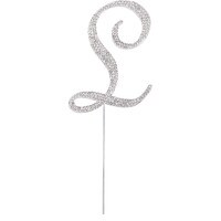 BLING PICK - LETTER L