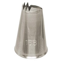 ATECO PIPING TIP #168