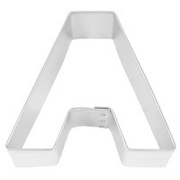 LETTER A CUTTER  