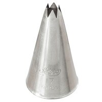 ATECO PIPING TIP #17