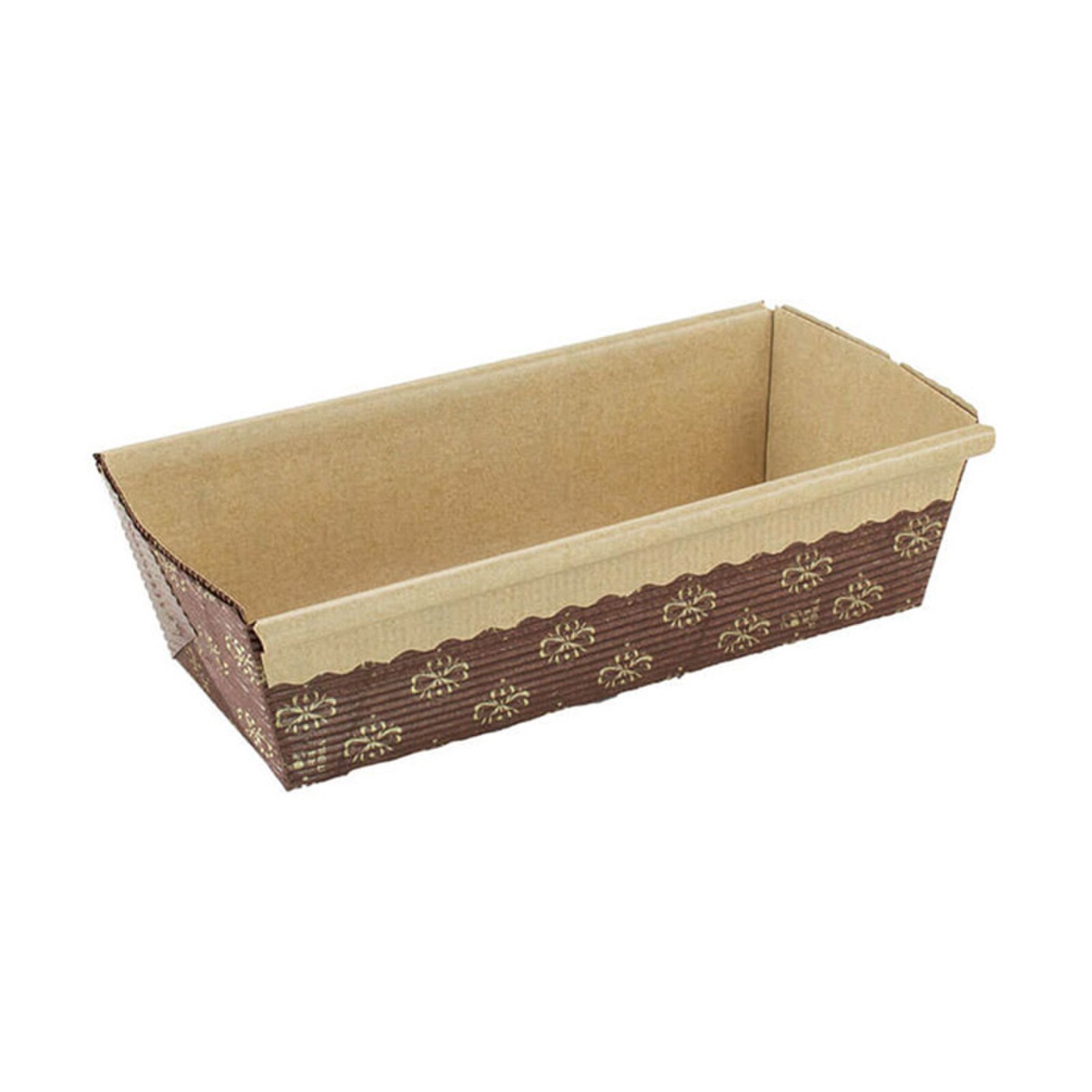 BAKE & SERVE LOAF PAN 17L X 9W X 5H CM