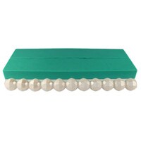 SILICONE MOLD - 12 MM BEAD MAKER 6"