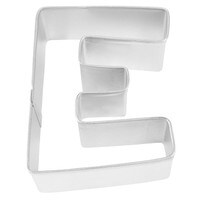 LETTER E CUTTER  