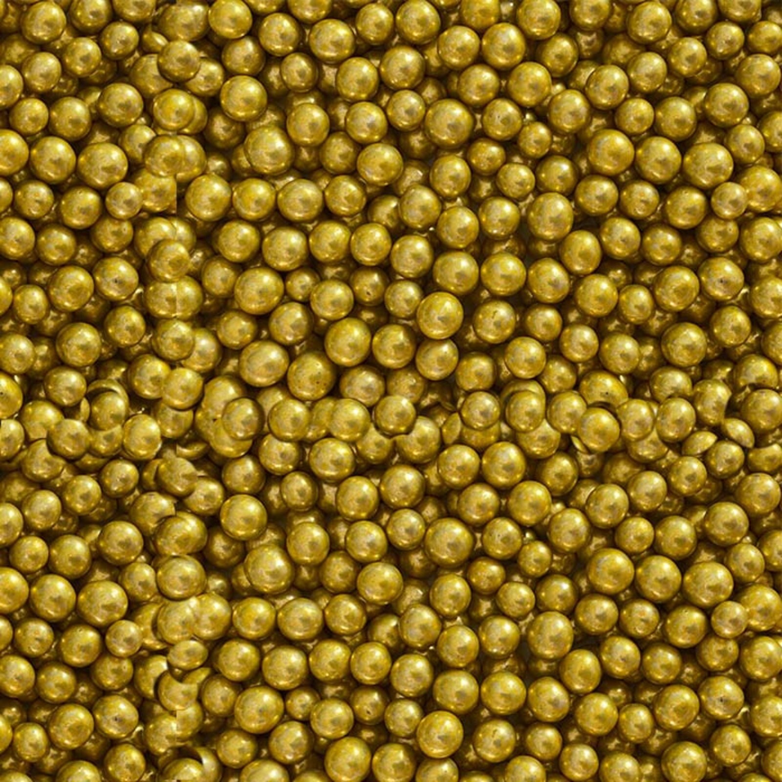 GOLD DRAGEE SMALL 4 MM 