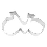 BICYCLE COOKIE CUTTER 5.5"