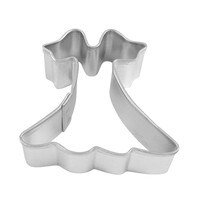 MINI DRESS COOKIE CUTTER 1 3/4"