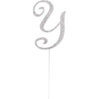 BLING PICK - LETTER Y
