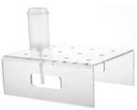 SMALL PUSH POPS DISPLAY STAND - HOLDS 12