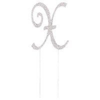 BLING PICK - LETTER X