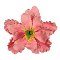 GUMPASTE PINK PEONY 4.5"