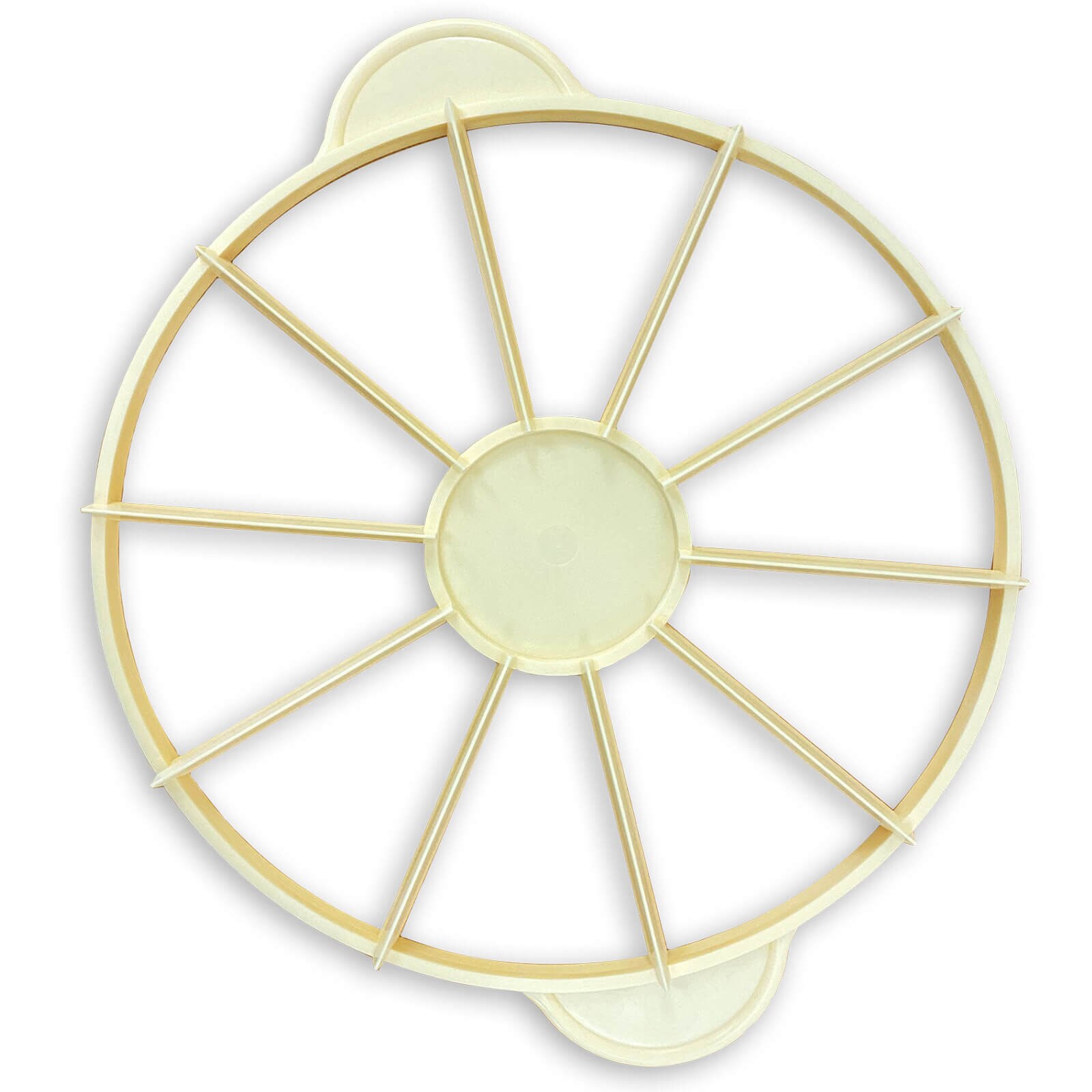  10-SLICE CAKE DIVIDER MARKER