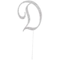 BLING PICK - LETTER D