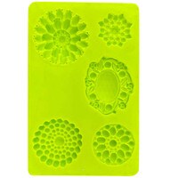 SILICONE MOLD 185 X 32 MM