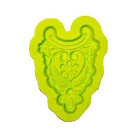 SILICONE MOLD - DROP POINT FLOUNCE